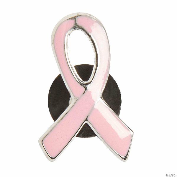 Pins & Buttons |   Awareness Ribbon Pins – 12 Pc. Glow in the Dark Products Pins & Buttons