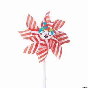 Pinwheels |   Carnival Pinwheels – 12 Pc. Outdoor Toys Pinwheels