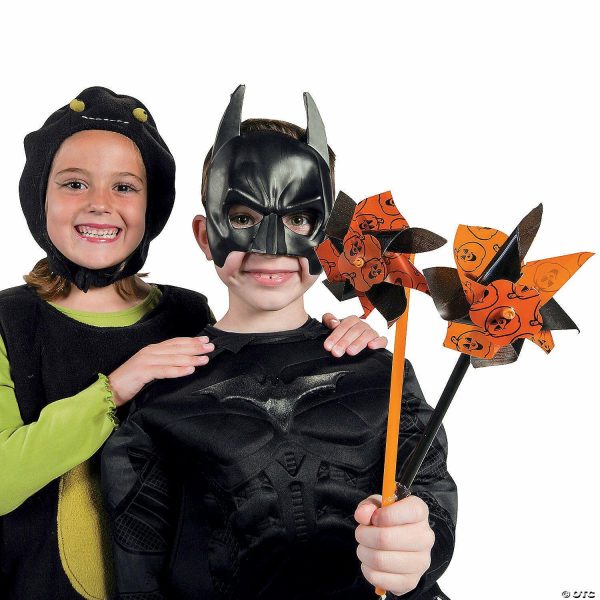 Pinwheels |   Halloween Pinwheels – 36 Pc. Outdoor Toys Pinwheels