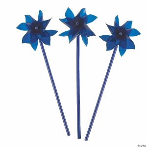 Pinwheels |   Pinwheels – 36 Pc. Outdoor Toys Pinwheels