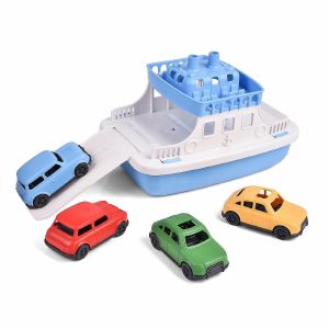 Play Sets |   PopFun-Incredible Toy Boat Carrier Novelty Toys Play Sets