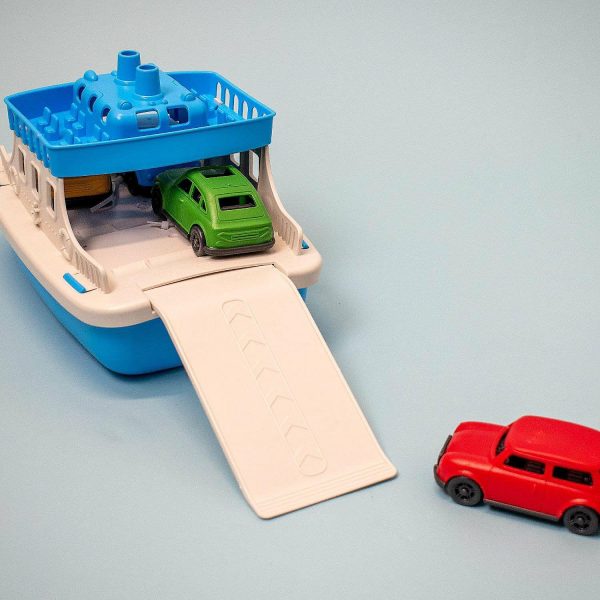 Play Sets |   PopFun-Incredible Toy Boat Carrier Novelty Toys Play Sets