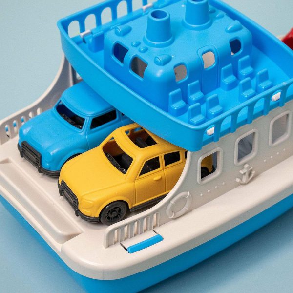 Play Sets |   PopFun-Incredible Toy Boat Carrier Novelty Toys Play Sets