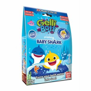 Play Sets |   Slime Gelli Baff – Baby Shark – Lagoon Blue Novelty Toys Play Sets