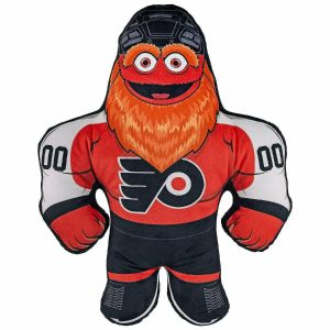 Plush Toys |   Bleacher Creatures Philadelphia Flyers Gritty 24″ NHL Masoct Bleacher Buddy – Soft Plush Toy Novelty Toys Plush Toys