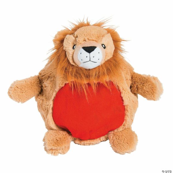 Plush Toys |   Inflatable Plush Lion Novelty Toys Plush Toys