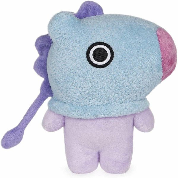 Plush Toys |   Line Friends BT21 6 Inch Plush  Mang Novelty Toys Plush Toys