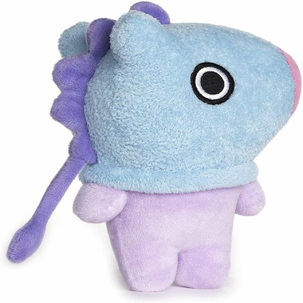 Plush Toys |   Line Friends BT21 6 Inch Plush  Mang Novelty Toys Plush Toys