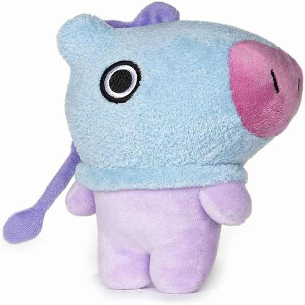 Plush Toys |   Line Friends BT21 6 Inch Plush  Mang Novelty Toys Plush Toys