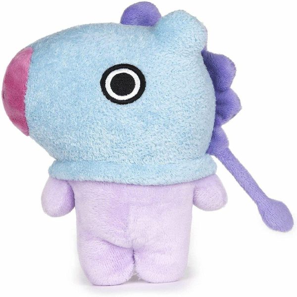 Plush Toys |   Line Friends BT21 6 Inch Plush  Mang Novelty Toys Plush Toys