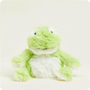 Plush Toys |   Warmies – Regular – Frog Novelty Toys Plush Toys