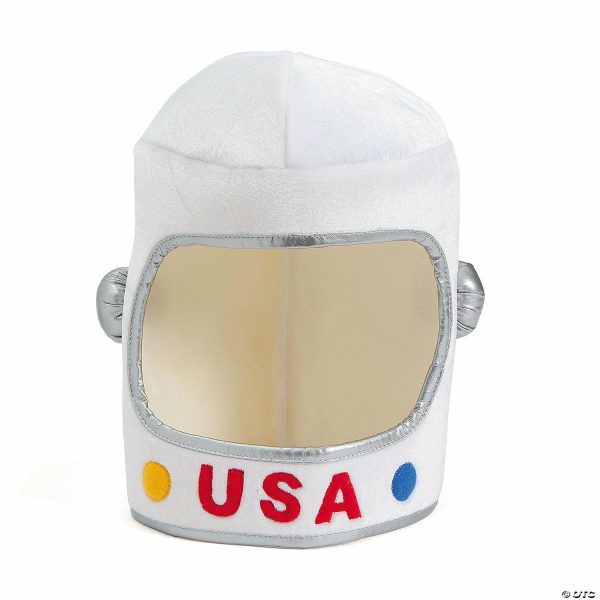 Pretend Play |   Astronaut Helmet Novelty Toys Pretend Play