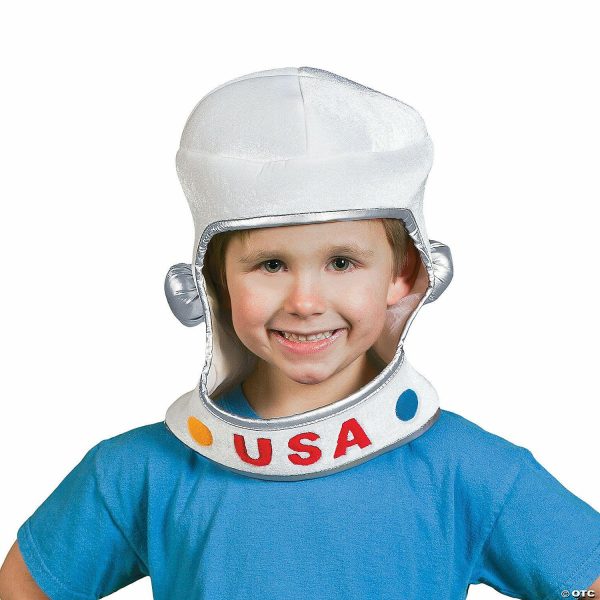 Pretend Play |   Astronaut Helmet Novelty Toys Pretend Play