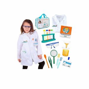 Pretend Play |   Premium Scientist Deluxe Set Novelty Toys Pretend Play