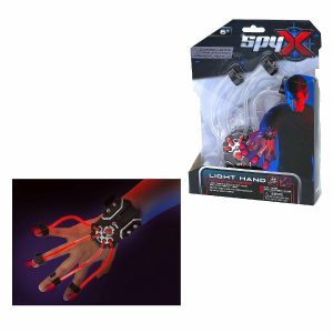 Pretend Play |   SpyX Lite Hand Novelty Toys Pretend Play