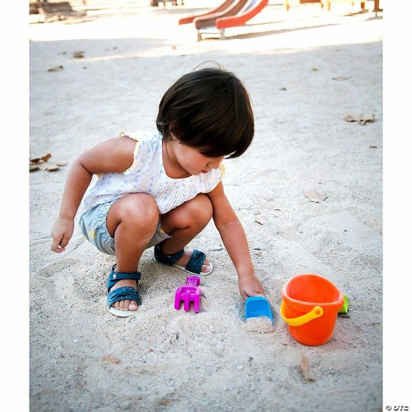 Sandboxes & Sand Toys |   Miniland Educational Baby Sand Set, 3 Sets Outdoor Toys Sandboxes & Sand Toys