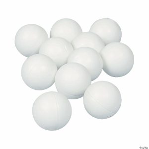 Sporting Goods |   Table Tennis Balls – 12 Pc. Balls Balls