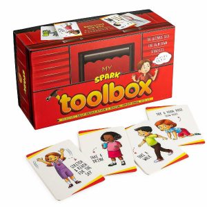 Card Games & Playing Cards |   Feelings and Emotions Cards Toolbox, Calming Strategy Cards for Social Emotional Learning Card Games & Playing Cards Card Games & Playing Cards