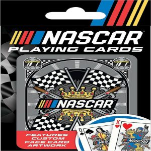 Card Games & Playing Cards |   Officially Licensed NASCAR Playing Cards – 54 Card Deck Card Games & Playing Cards Card Games & Playing Cards