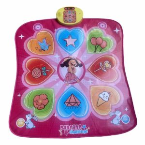 Baby Toys |   Dance Mat for Kids – Electronic Dance Pad with LED Lights, Adjustable Volume, 5 Challenge Levels – Play22Usa Baby Toys Baby Toys