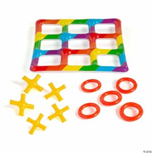 Games |   Inflatable Tic-Tac-Toe Float Game Dominoes & Tile Games Dominoes & Tile Games